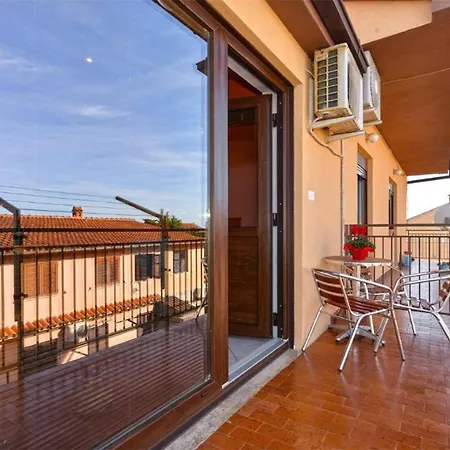 Spacious In With Terrace Apartment